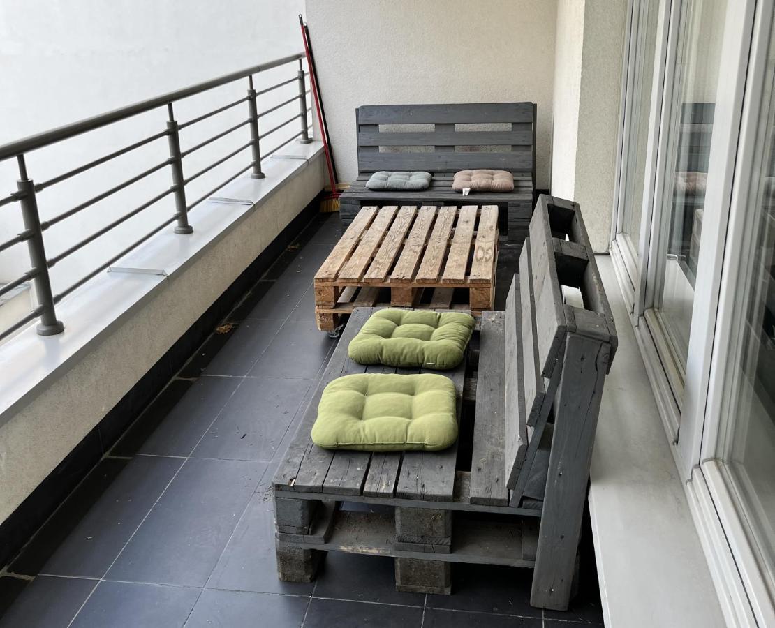 Labo Apartment Dzialdowska Warsaw Exterior photo